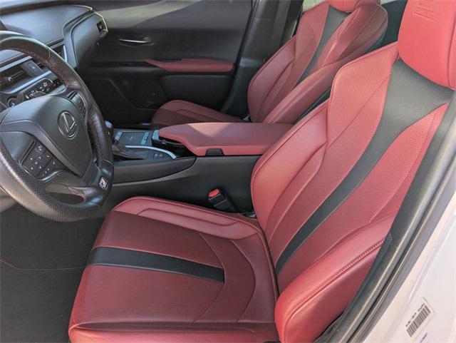 used 2019 Lexus UX 250h car, priced at $30,199