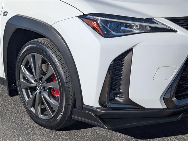 used 2019 Lexus UX 250h car, priced at $30,199