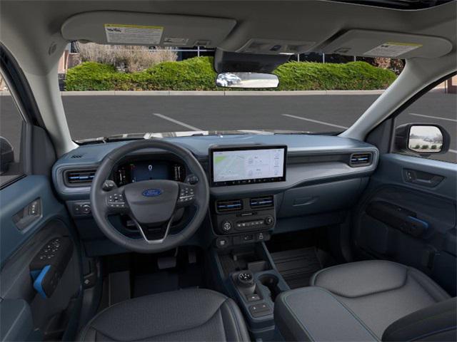 new 2025 Ford Maverick car, priced at $40,021