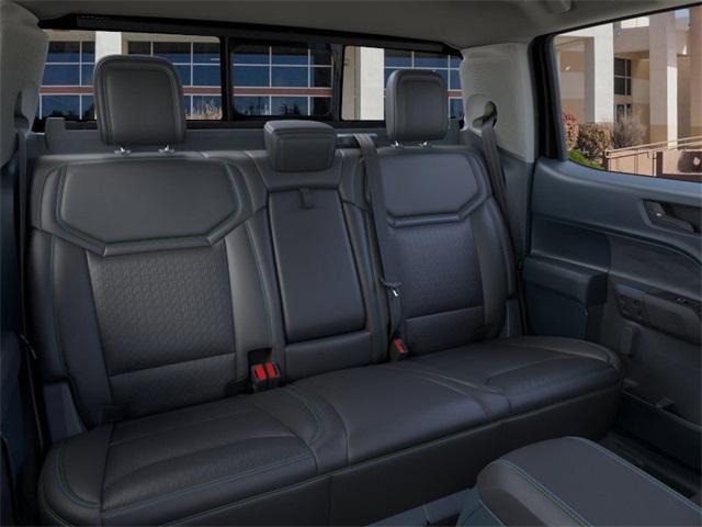 new 2025 Ford Maverick car, priced at $40,021