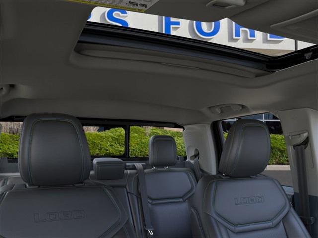 new 2025 Ford Maverick car, priced at $40,021