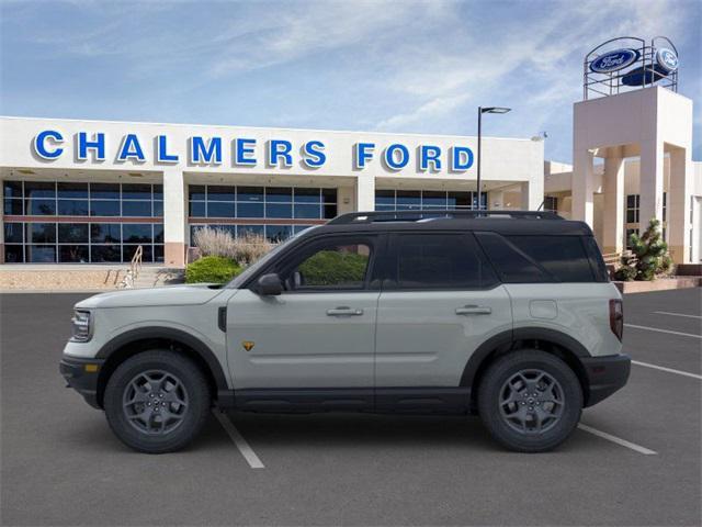 new 2024 Ford Bronco Sport car, priced at $44,345