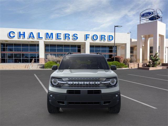 new 2024 Ford Bronco Sport car, priced at $44,345