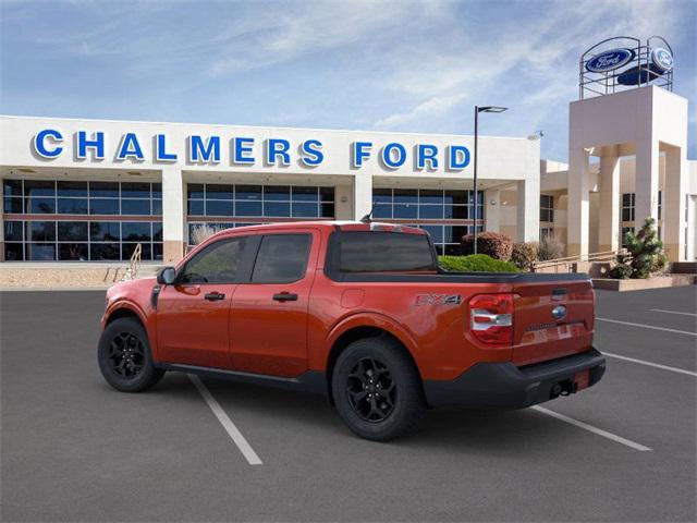 new 2024 Ford Maverick car, priced at $31,160