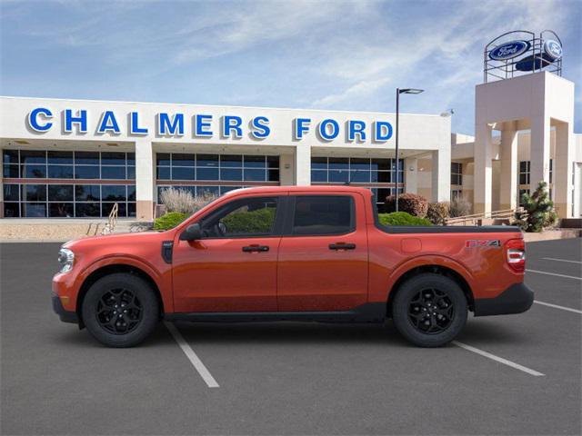 new 2024 Ford Maverick car, priced at $31,160