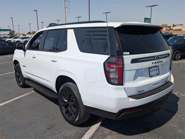 used 2023 Chevrolet Tahoe car, priced at $64,286