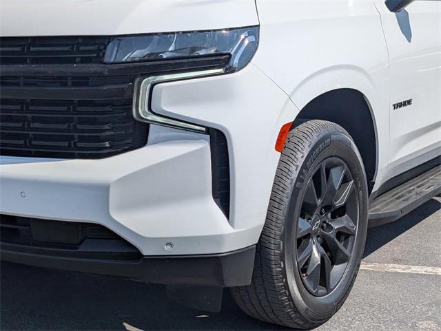 used 2023 Chevrolet Tahoe car, priced at $64,286