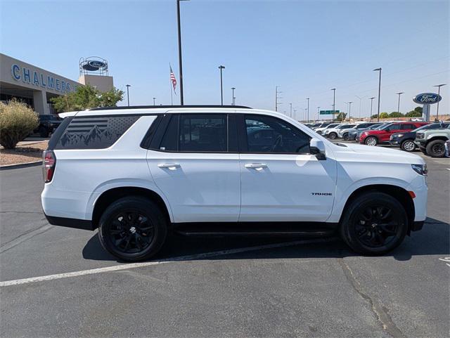 used 2023 Chevrolet Tahoe car, priced at $64,286