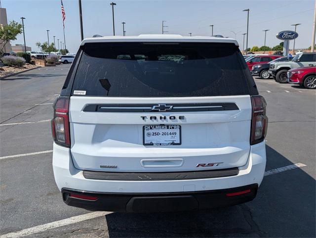 used 2023 Chevrolet Tahoe car, priced at $64,286
