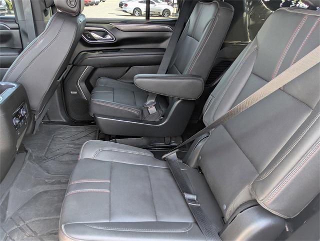 used 2023 Chevrolet Tahoe car, priced at $64,286