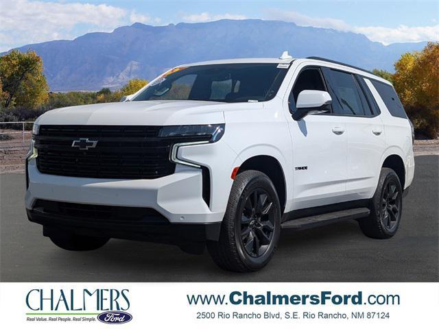 used 2023 Chevrolet Tahoe car, priced at $64,286