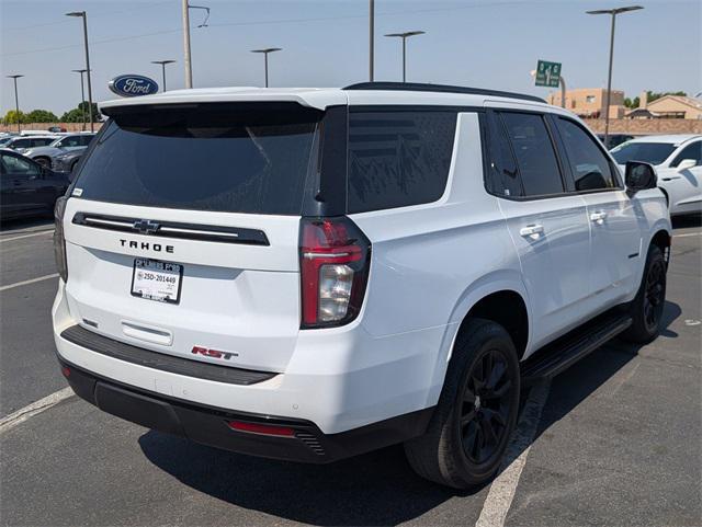 used 2023 Chevrolet Tahoe car, priced at $64,286