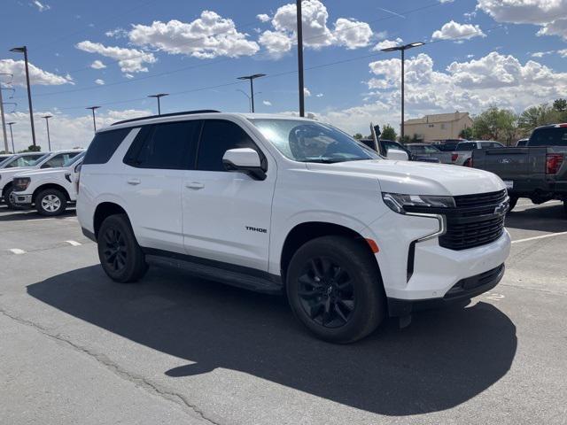 used 2023 Chevrolet Tahoe car, priced at $64,286