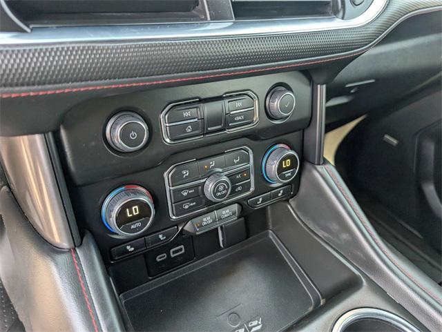 used 2023 Chevrolet Tahoe car, priced at $64,286