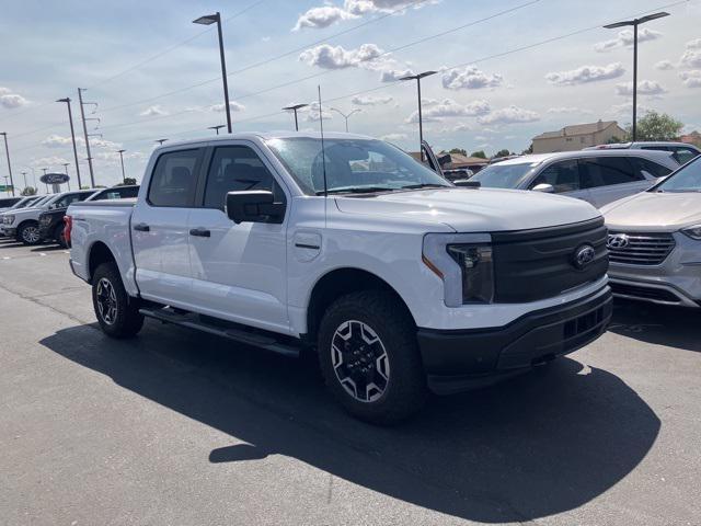 used 2023 Ford F-150 Lightning car, priced at $40,997