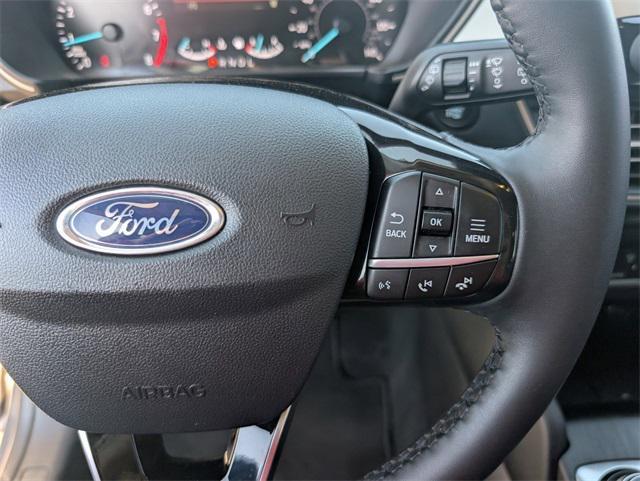 used 2021 Ford Escape car, priced at $21,041