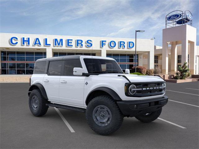 new 2024 Ford Bronco car, priced at $61,225