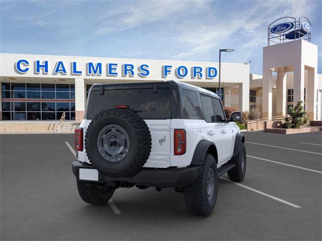 new 2024 Ford Bronco car, priced at $61,225