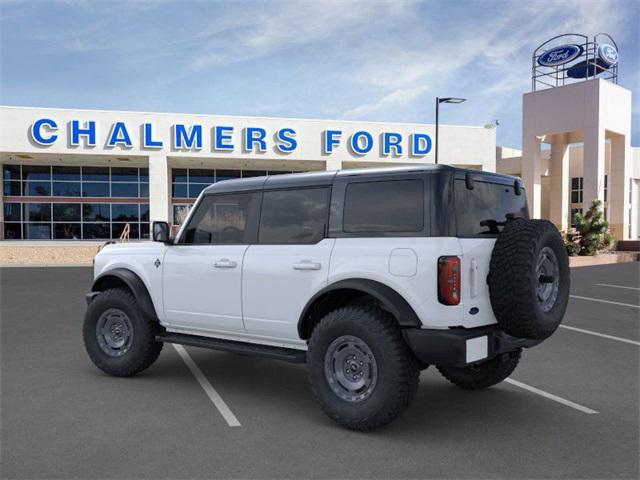 new 2024 Ford Bronco car, priced at $61,225