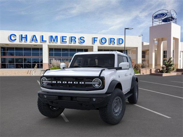 new 2024 Ford Bronco car, priced at $61,225