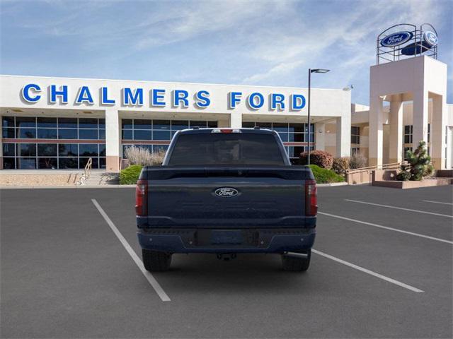 new 2025 Ford F-150 car, priced at $64,915