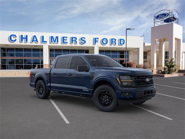 new 2025 Ford F-150 car, priced at $64,915