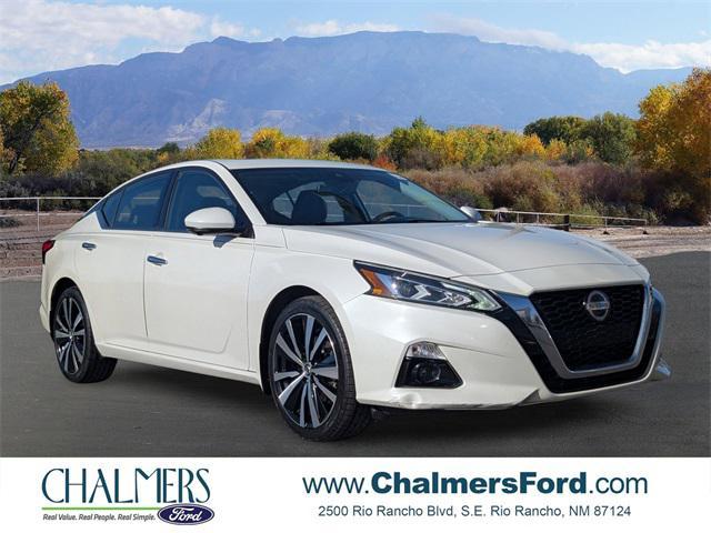 used 2019 Nissan Altima car, priced at $19,999