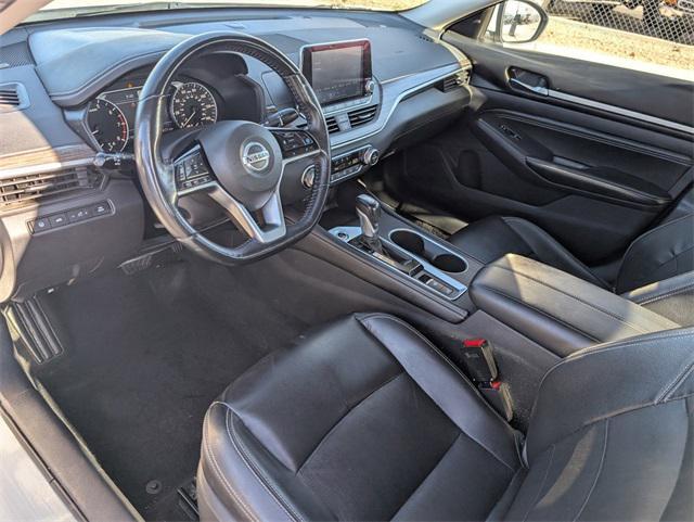 used 2019 Nissan Altima car, priced at $19,999
