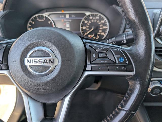 used 2019 Nissan Altima car, priced at $19,999