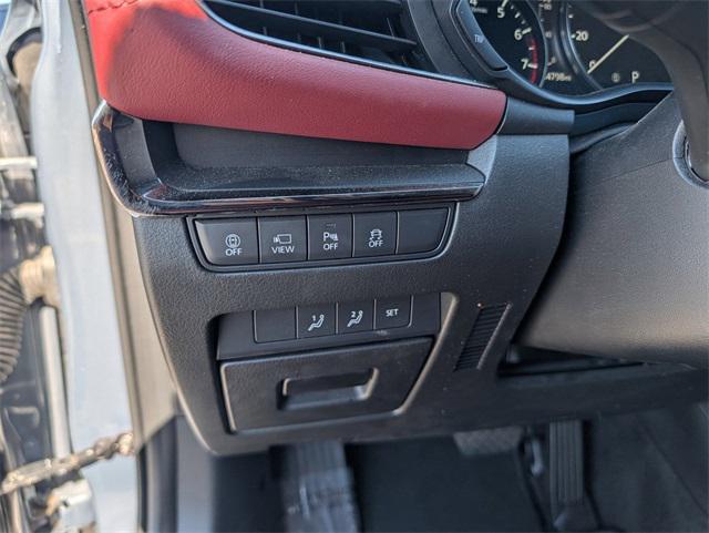 used 2021 Mazda Mazda3 car, priced at $25,722