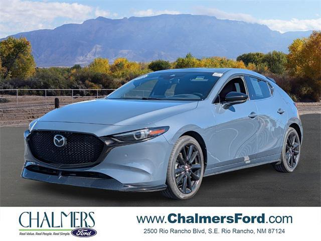 used 2021 Mazda Mazda3 car, priced at $25,722