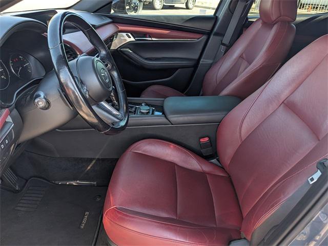 used 2021 Mazda Mazda3 car, priced at $25,722