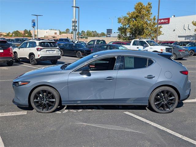 used 2021 Mazda Mazda3 car, priced at $25,722