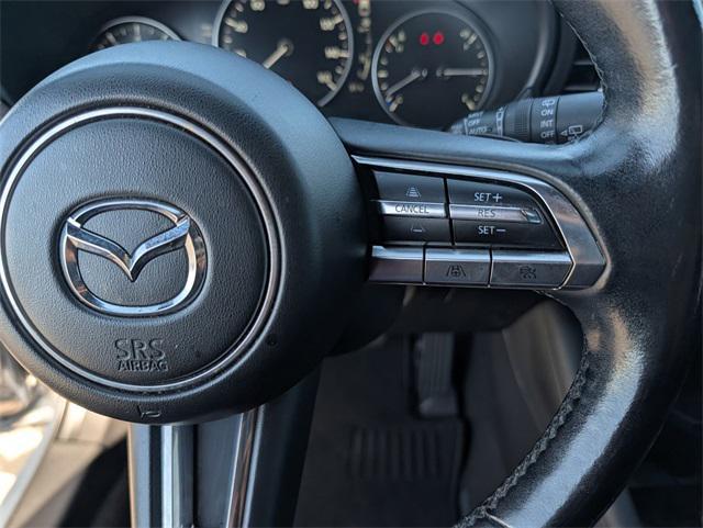 used 2021 Mazda Mazda3 car, priced at $25,722