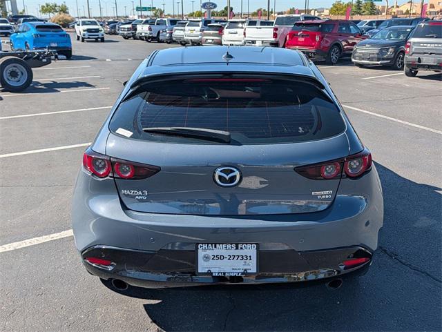 used 2021 Mazda Mazda3 car, priced at $25,722