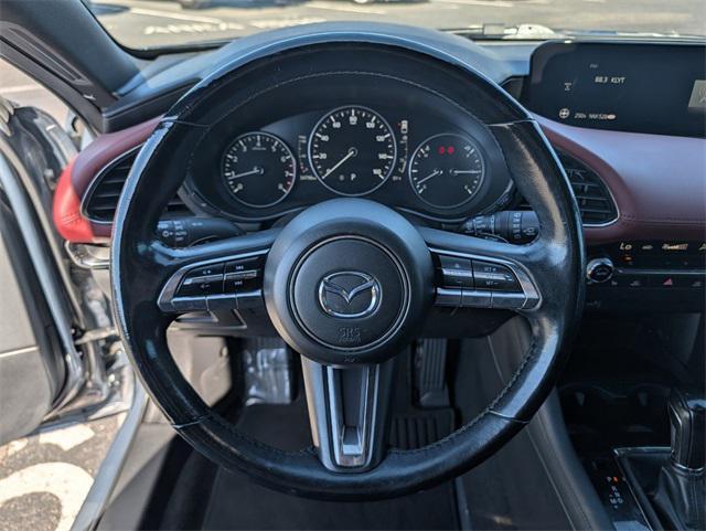 used 2021 Mazda Mazda3 car, priced at $25,722