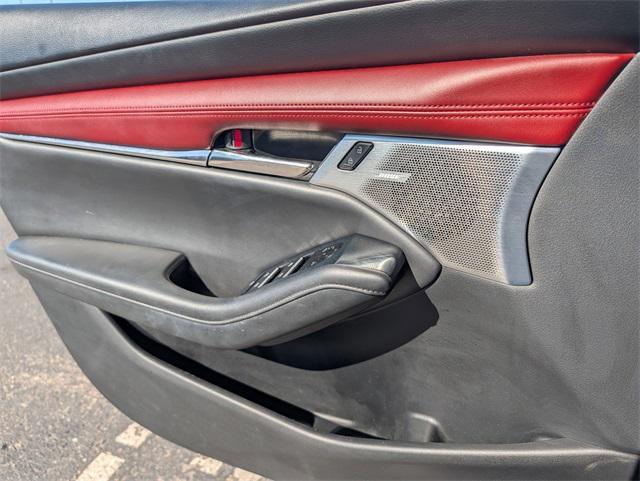 used 2021 Mazda Mazda3 car, priced at $25,722