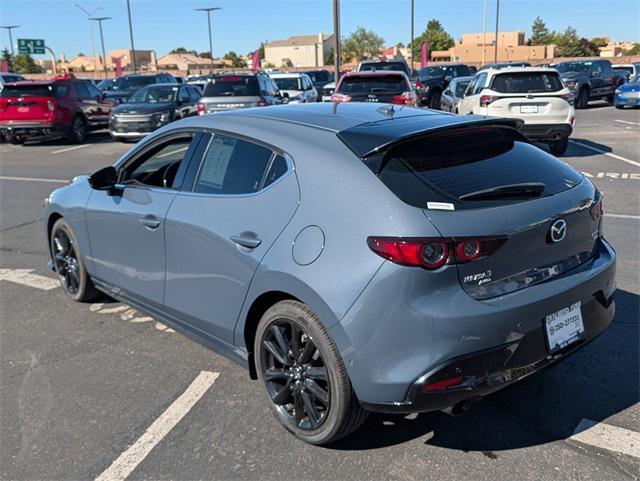 used 2021 Mazda Mazda3 car, priced at $25,722