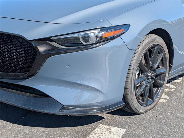 used 2021 Mazda Mazda3 car, priced at $25,722