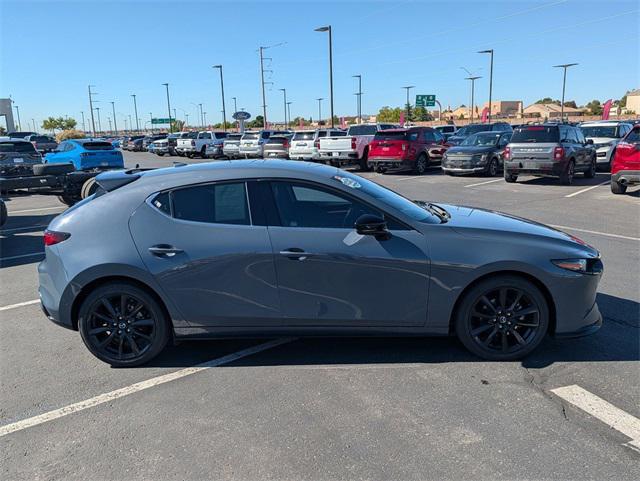 used 2021 Mazda Mazda3 car, priced at $25,722