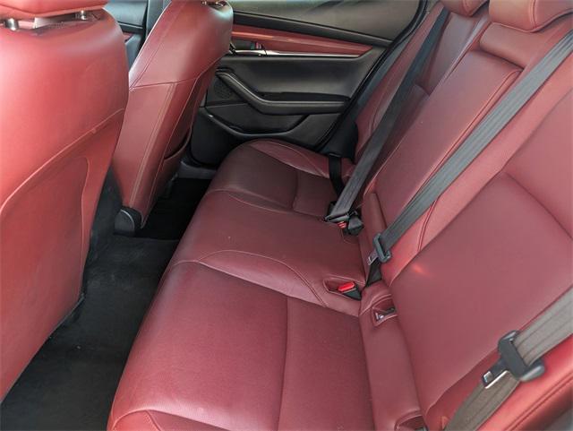 used 2021 Mazda Mazda3 car, priced at $25,722