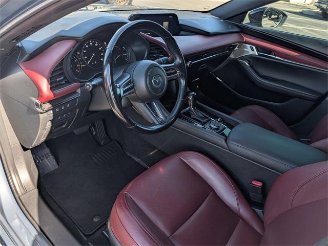 used 2021 Mazda Mazda3 car, priced at $25,722