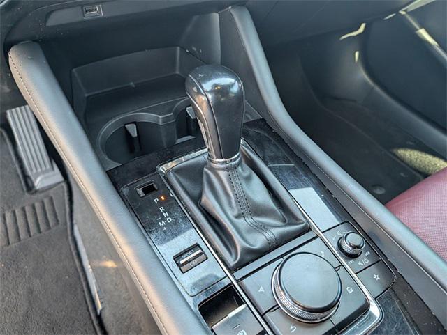 used 2021 Mazda Mazda3 car, priced at $25,722