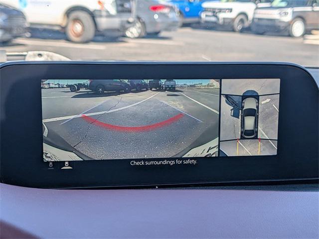 used 2021 Mazda Mazda3 car, priced at $25,722