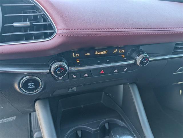 used 2021 Mazda Mazda3 car, priced at $25,722