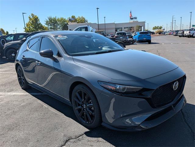 used 2021 Mazda Mazda3 car, priced at $25,722