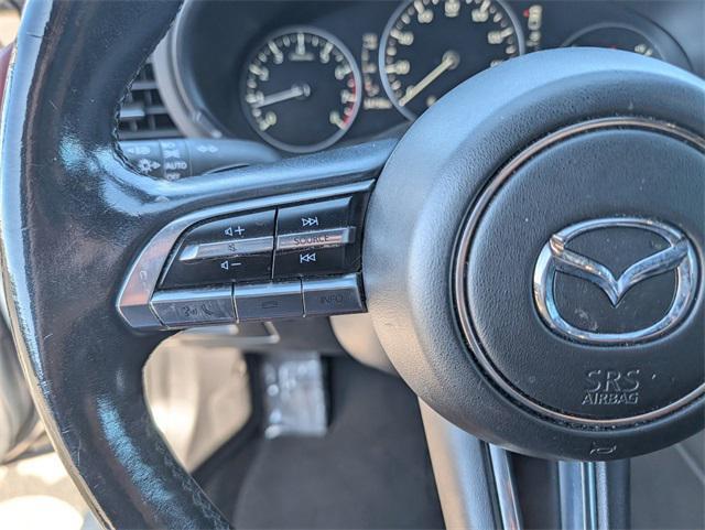 used 2021 Mazda Mazda3 car, priced at $25,722