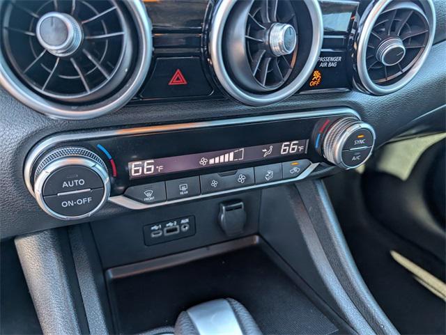 used 2021 Nissan Sentra car, priced at $20,986