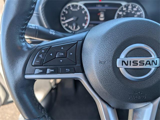 used 2021 Nissan Sentra car, priced at $20,986