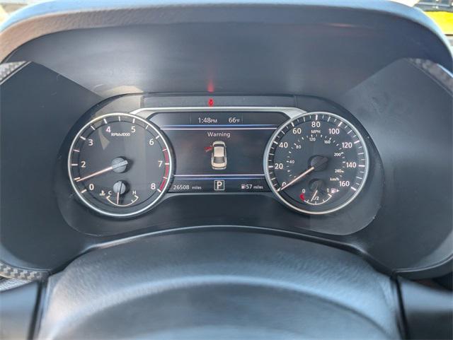 used 2021 Nissan Sentra car, priced at $20,986